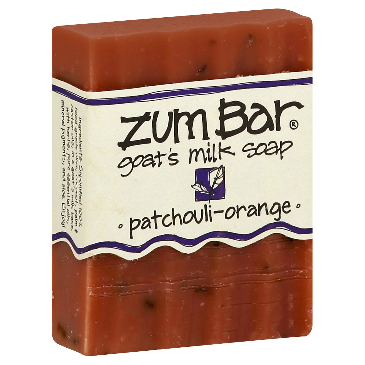 slide 3 of 5, Zum Bar Soap 3 oz, 1 ct