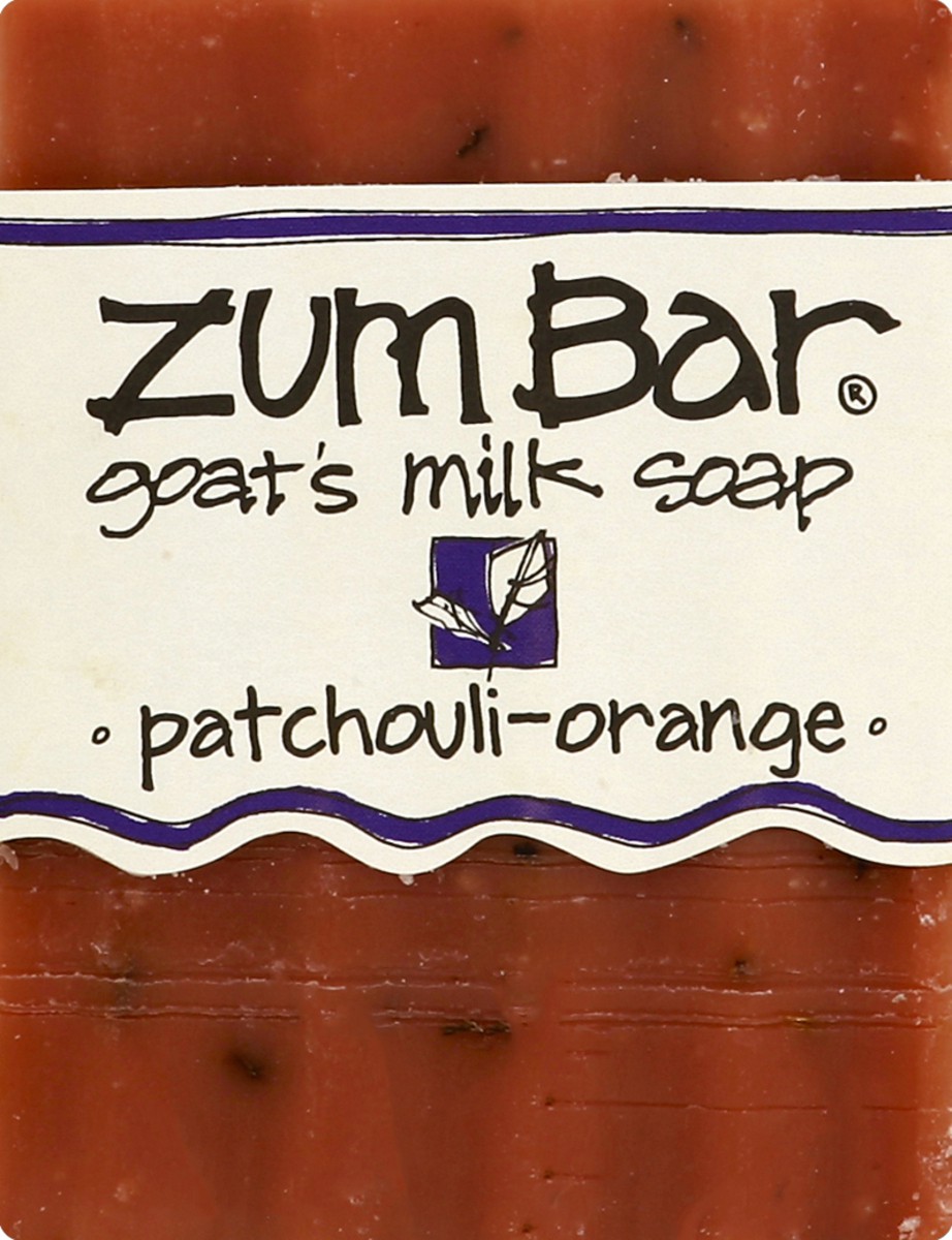 slide 1 of 5, Zum Bar Soap 3 oz, 1 ct