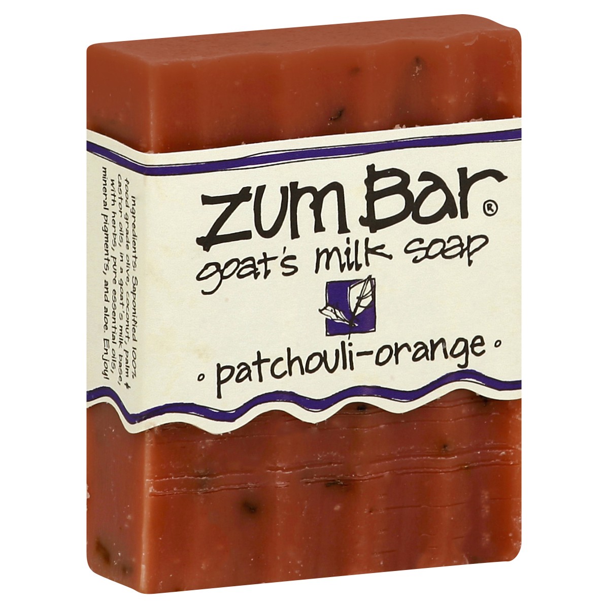 slide 5 of 5, Zum Bar Soap 3 oz, 1 ct