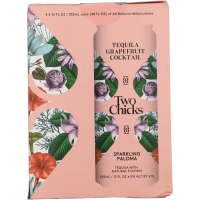 slide 4 of 5, Two Chicks Paloma Teq Grapefruit, Can, 10 oz