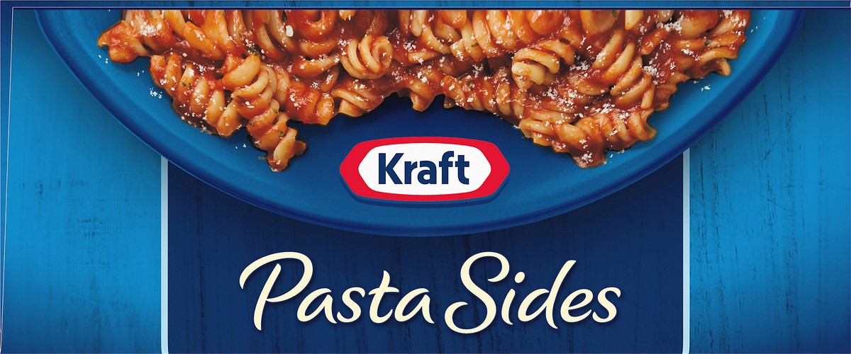 slide 6 of 10, Kraft Pasta Sides Tomato Parmesan Rotini, 8 oz