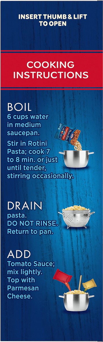 slide 7 of 10, Kraft Pasta Sides Tomato Parmesan Rotini, 8 oz