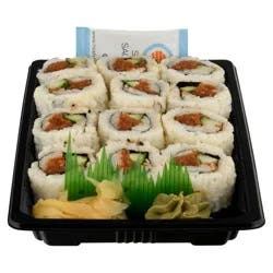 Hissho Sushi Spicy Tuna Roll 9.7 oz
