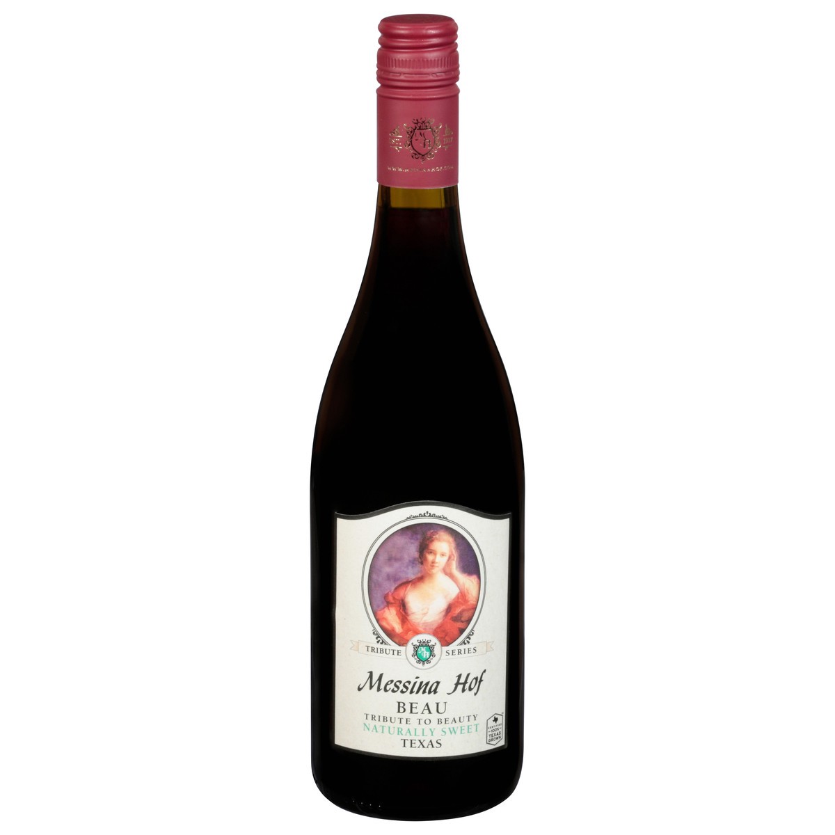 slide 4 of 11, Messina Hof Tribute Series Texas Beau 1 ea, 750 ml