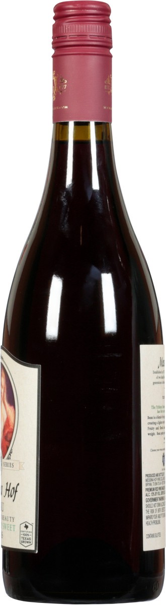 slide 7 of 11, Messina Hof Tribute Series Texas Beau 1 ea, 750 ml