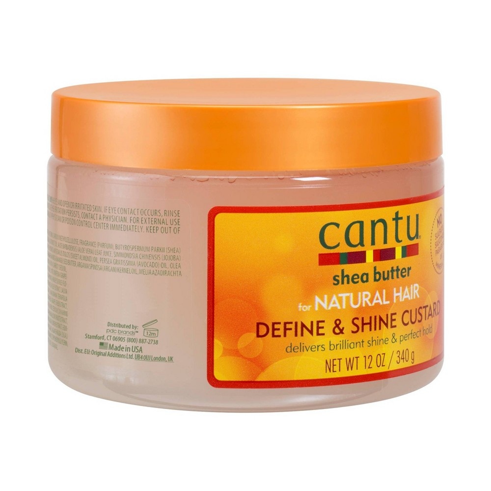 Cantu Shea Butter Define & Shine Custard Shipt