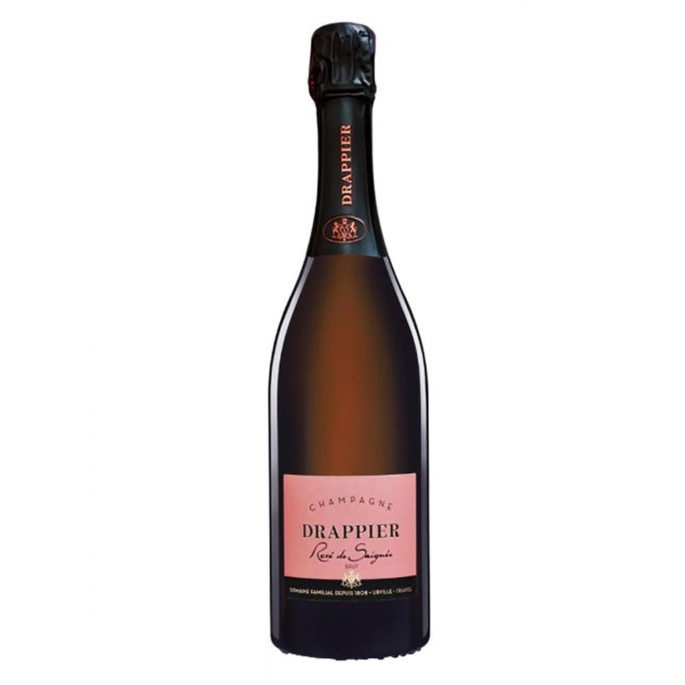 slide 1 of 1, Drappier Rose De Saignee, 750 ml