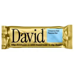 David Cinn Roll Protein Bar