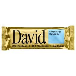David Cinn Roll Protein Bar
