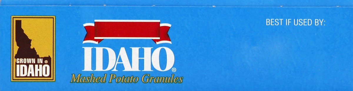 slide 2 of 6, Idaho Spuds Mashed Potato Granules, 6.5 oz