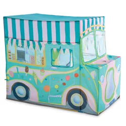 H-E-B Beyond Imagination! Ice Cream Truck Play Tent