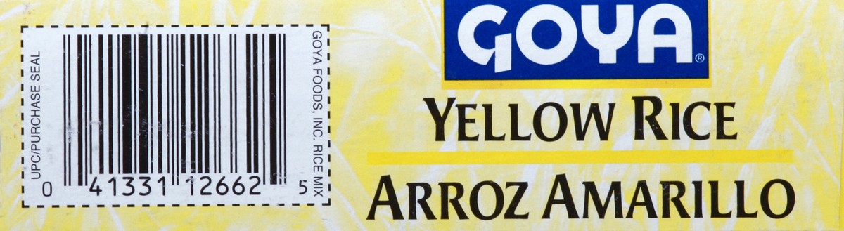 slide 3 of 13, Goya® yellow rice, Spanish style, 7 oz