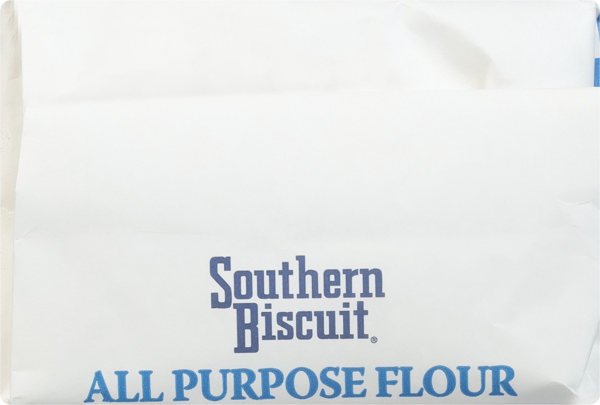 slide 11 of 11, Southern Biscuit Flour All Purpose Bleached, 5 lb