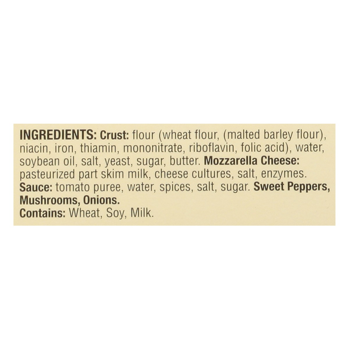 slide 12 of 14, Reggio's Microwaveable Premium Chicago Style Vegetable Pizza 8 oz, 8 oz