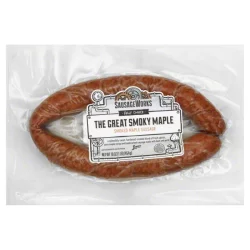 SausageWorks The Smokey Maple Smoked