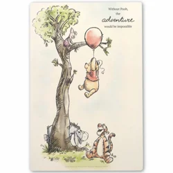 Pooh Adventure Wood
