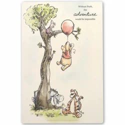 Pooh Adventure Wood