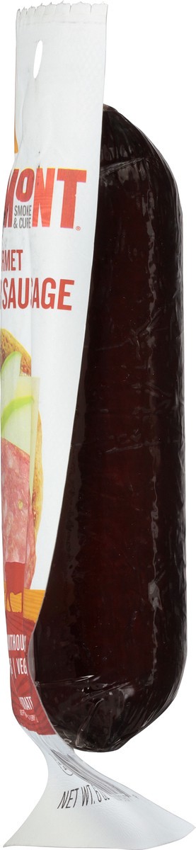 slide 3 of 9, Vermont Smoke & Cure Gourmet Summer Sausage 6 oz, 6 oz