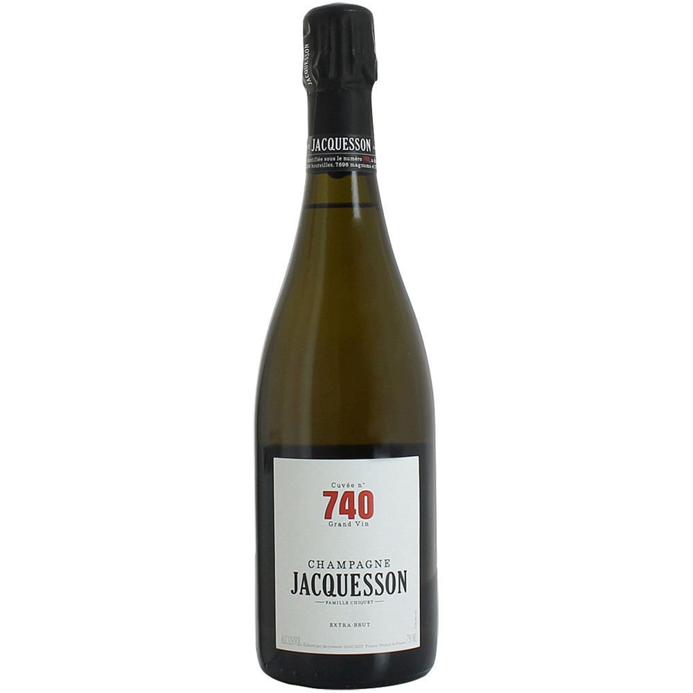 slide 1 of 1, Jacquesson Cuvee, 750 ml