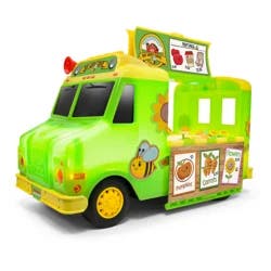 Maxx Action Farmer's Market Food Truck