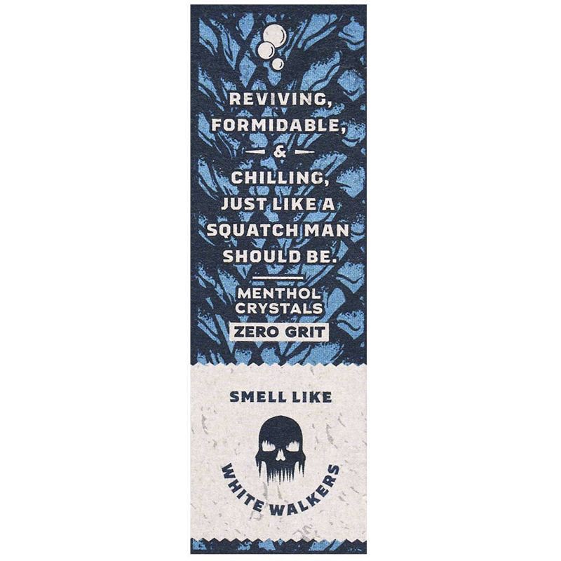 slide 5 of 7, DR. SQUATCH Men's All Natural Bar Soap - Viserion's Freeze - 5oz, 5 oz