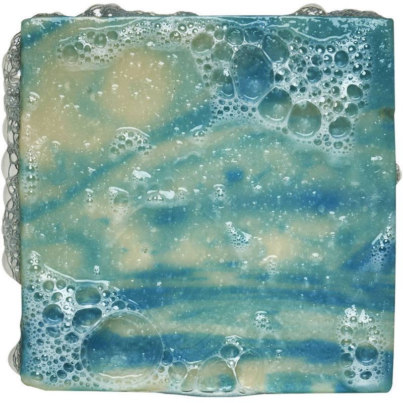 slide 6 of 7, DR. SQUATCH Men's All Natural Bar Soap - Viserion's Freeze - 5oz, 5 oz