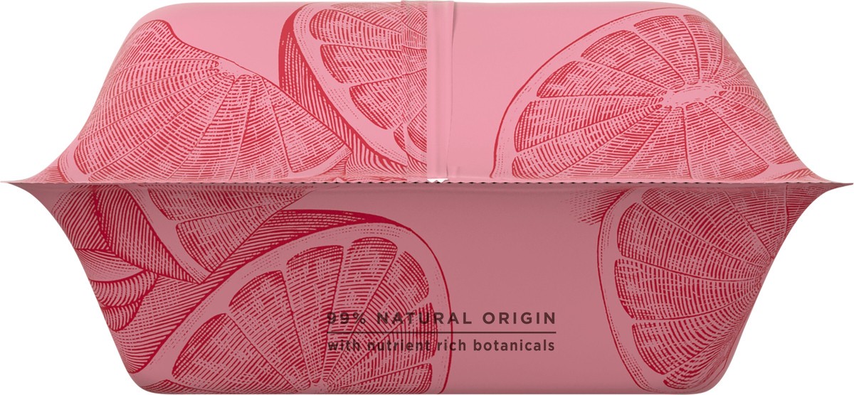 slide 5 of 9, Burt's Bees Clarifying Facial Towelettes With Pink Grapefruit, 99 Percent Natural, 30 ct. Package, 30 ct