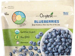 Full Circle Market Organic Unsweetened Blueberries 10 oz