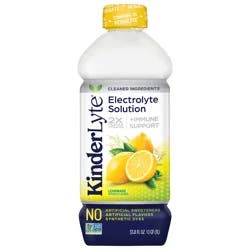 KinderLyte Lemonade Electrolyte Solution 33.8 fl oz