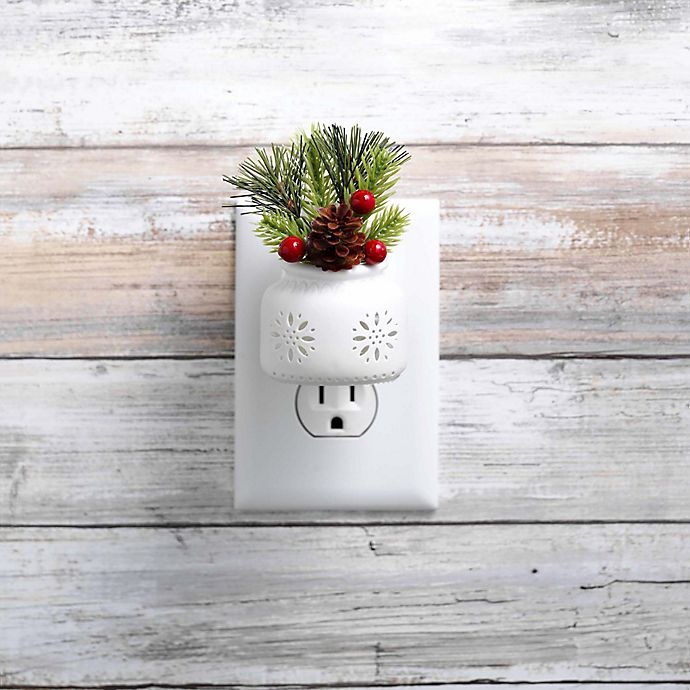 Yankee Candle Holiday Plant Scent PlugIn 1 ct Shipt