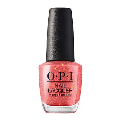 slide 1 of 1, OPI Nail Lacquer Mural Mural on the Wall, 0.5 oz