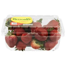 Fresh Strawberries