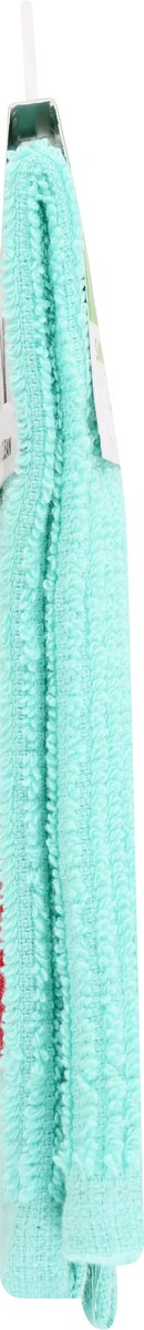 slide 8 of 10, Scrubsy Mu Kitchen Cherries Scrubsy Dish Cloth, 1 ct