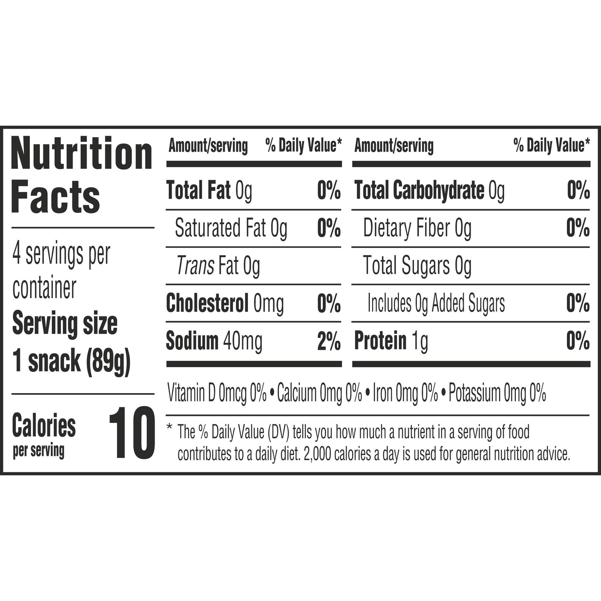 slide 5 of 5, Jell-O Cherry Artificially Flavored Zero Sugar Ready-to-Eat Gelatin Snack Cups, 4 ct Cups, 12.5 oz