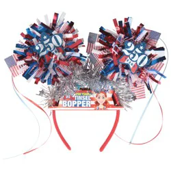 Shawshank LEDz 250 Years Tinsel Bopper - 1 Each