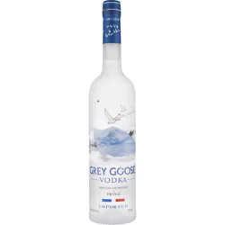 Grey Goose Vodka - Gift