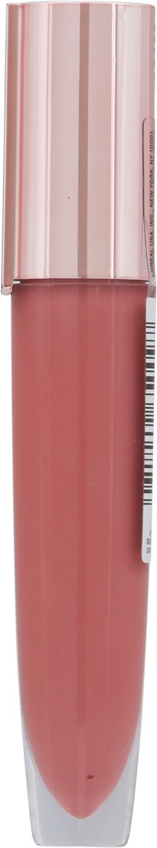 slide 2 of 12, L'Oréal L'Oreal Paris Glow Paradise Lip Balm-in-Gloss with Pomegranate Extract, Blissful Blush, 0.23 fl oz