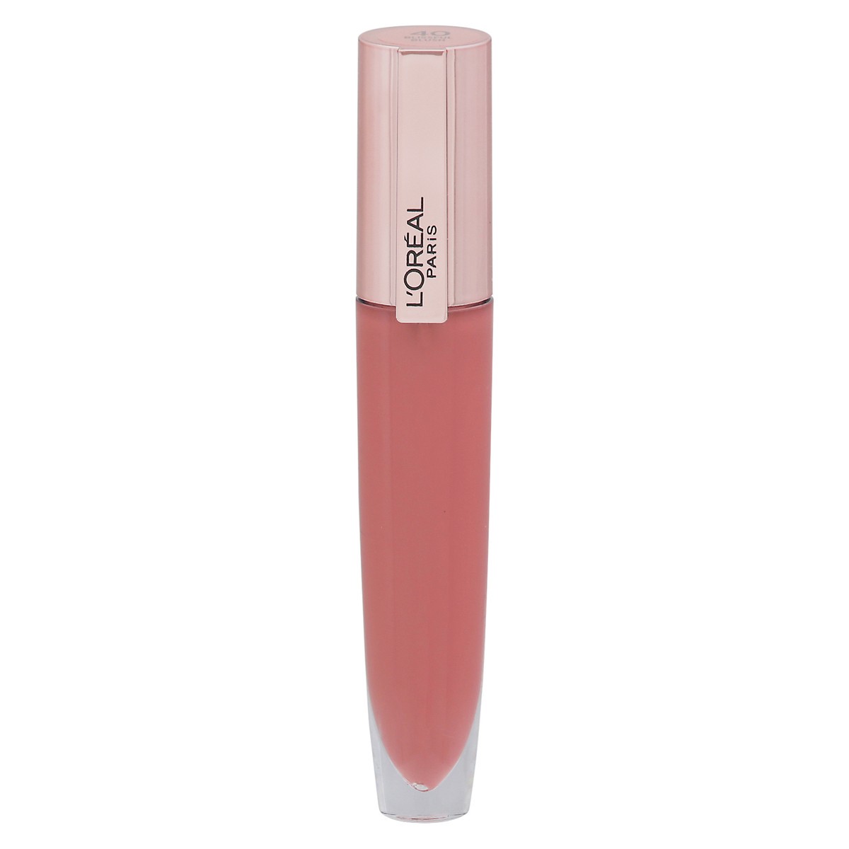 slide 7 of 12, L'Oréal L'Oreal Paris Glow Paradise Lip Balm-in-Gloss with Pomegranate Extract, Blissful Blush, 0.23 fl oz