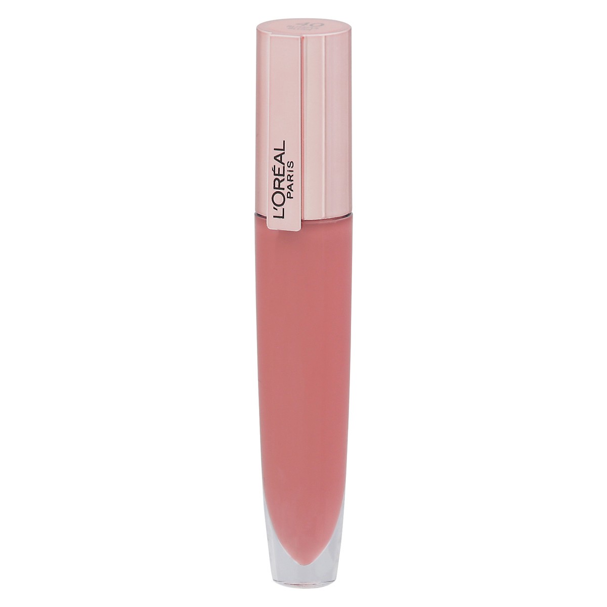 slide 6 of 12, L'Oréal L'Oreal Paris Glow Paradise Lip Balm-in-Gloss with Pomegranate Extract, Blissful Blush, 0.23 fl oz