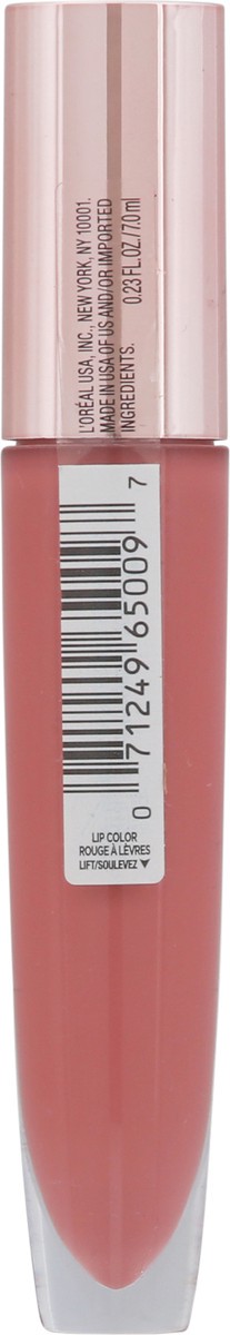 slide 10 of 12, L'Oréal L'Oreal Paris Glow Paradise Lip Balm-in-Gloss with Pomegranate Extract, Blissful Blush, 0.23 fl oz