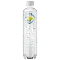 Sparkling ICE Lemon Lime, 17 Fl Oz Bottle