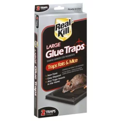 Real Kill Large Glue Traps