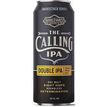 slide 1 of 1, Boulevard Brewing Company Boulevard Brewing Co. The Calling Ipa 4 Pack, 16 fl oz