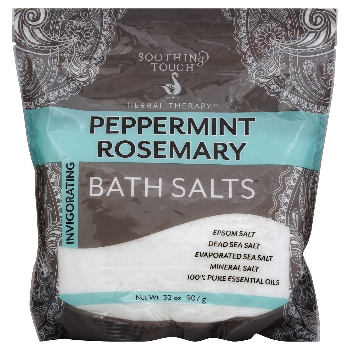 slide 3 of 3, Soothing Touch Sea Salt Rosemary Peppermint, 32 oz