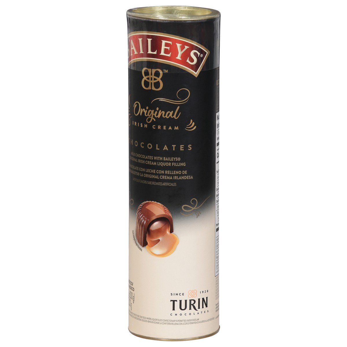 slide 2 of 9, Distributed Consumables Baileys Liqueur Chocolate Tube, 1 ct