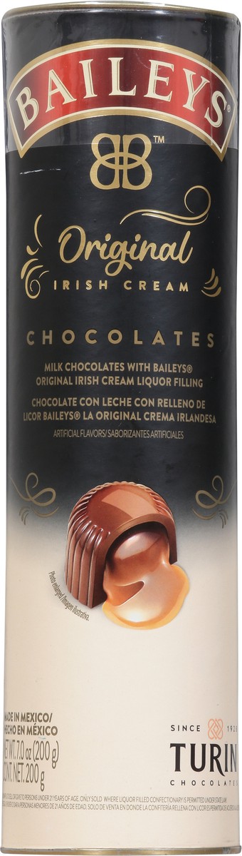 slide 4 of 9, Distributed Consumables Baileys Liqueur Chocolate Tube, 1 ct