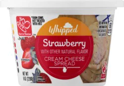 Harris Teeter Whipped Cream Chs Strawbry