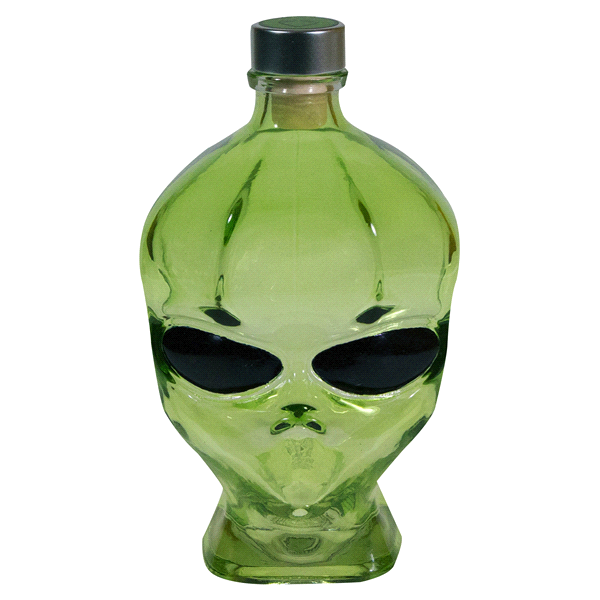 slide 1 of 1, Outer Space Vodka 750 ml, 750 ml