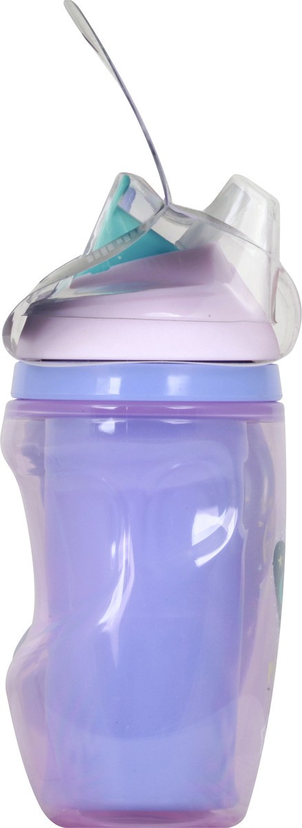 slide 7 of 10, Tommee Tippee 12+ Months 9 Ounce Insulated Straw Tumblers 2 ea, 2 ct