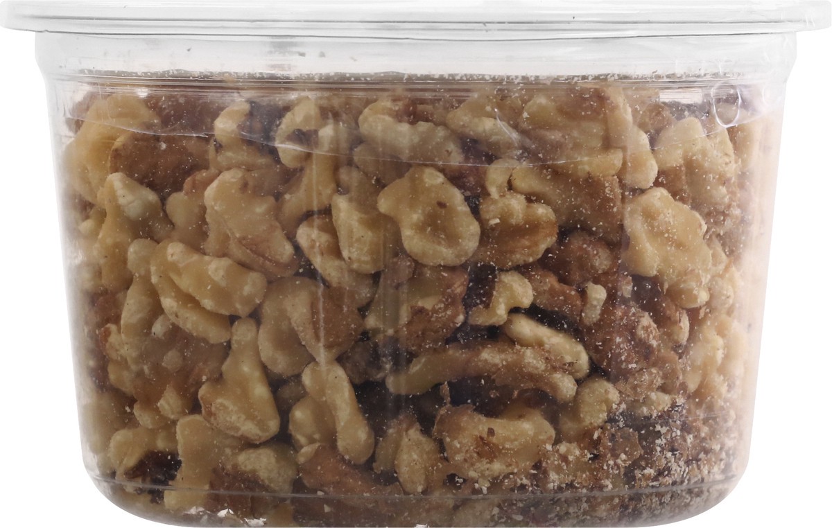slide 2 of 13, DSD Merchandisers Chopped Walnuts 9 oz, 9 oz